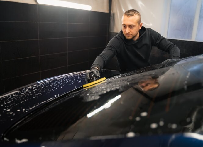 ceramic coating Carson City