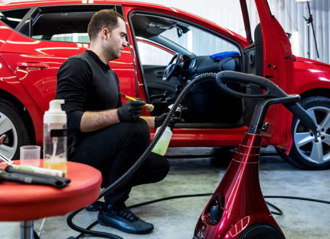 car detailing Carson City NV